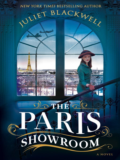 Title details for The Paris Showroom by Juliet Blackwell - Wait list